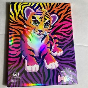 Brand new limited Lisa frank Morphe pallet